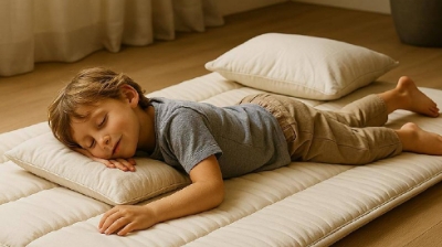 تشک مهمان از کجا بخرم؟ راهنمای کامل خرید تشک مسافرتی و مهمان